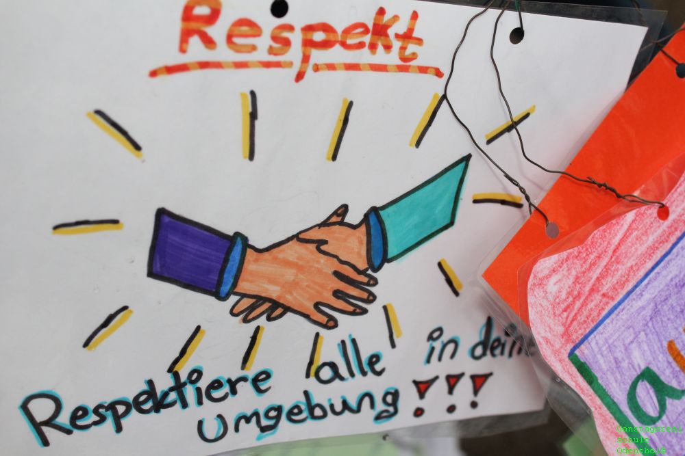 Das Projekt „Respekt!“